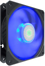 Cooler Master Case Cooler SickleFlow 120 Blue LED fan, 4pin4