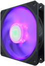 Cooler Master Case Cooler SickleFlow 120 RGB, 4pin2