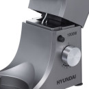 Миксер планетарный Hyundai HYM-S5451 1000Вт серый/черный5