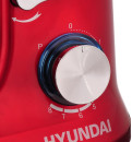 Миксер планетарный Hyundai HYM-S6451 1300Вт красный3