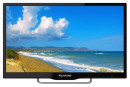 Телевизор LED 24" Polarline 24PL51TC-SM черный 1366x768 60 Гц Smart TV Wi-Fi RJ-45 2 х USB HDMI CI3