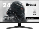 Монитор Iiyama 23.8" G2440HSU-B1 черный IPS LED 1ms 16:9 HDMI M/M матовая 250cd 178гр/178гр 1920x1080 DisplayPort FHD USB 3.65кг