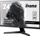 Монитор Iiyama 23.8" G2440HSU-B1 черный IPS LED 1ms 16:9 HDMI M/M матовая 250cd 178гр/178гр 1920x1080 DisplayPort FHD USB 3.65кг3