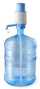 Помпа для 19л бутыли Vatten №5 механический белый/синий2