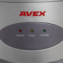 Кулер Avex H-65FS напольный электронный серебристый6