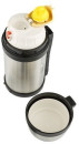 Термос THERMOS FDH Stainless Steel Vacuum Flask 1,65л стальной чёрный2