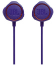 Наушники с микрофоном JBL Quantum 50 фиолетовый 1м вкладыши в ушной раковине (JBLQUANTUM50PUR)3