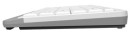 Клавиатура проводная A4TECH FK11 USB белый4
