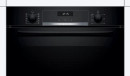 Духовой шкаф Электрический Bosch HBG517EB0R черный2