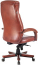 Кресло руководителя Бюрократ T-9922WALNUT светло-коричневый3