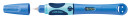 Ручка перьевая Pelikan School Griffix (PL805629) синий L для левшей карт.уп.2