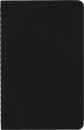 Блокнот Moleskine CAHIER JOURNAL QP312 Pocket 90x140мм обложка картон 64стр. клетка черный (3шт)2