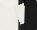Блокнот Moleskine CAHIER JOURNAL QP318 Large 130х210мм обложка картон 80стр. нелинованный черный (3шт)5
