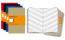 Блокнот Moleskine CAHIER JOURNAL QP416 Large 130х210мм обложка картон 80стр. линейка бежевый (3шт)2