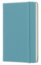 Блокнот Moleskine CLASSIC MM710B35 Pocket 90x140мм 192стр. линейка твердая обложка голубой4