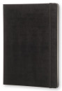 Блокнот Moleskine PROFESSIONAL PROPFNTB4HBK XLarge 190х250мм 192стр. твердая обложка черный2