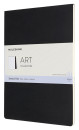 Блокнот для рисования Moleskine ART SOFT SKETCH PAD ARTSKPAD8 A4 48стр. мягкая обложка черный4