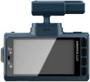 Видеорегистратор Silverstone F1 CityScanner черный 2Mpix 1296x2304 1296p 140гр. GPS MSTAR AIT83394