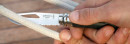 Нож перочинный Opinel Outdoor Earth №08 8VRI (001715) 190мм салатовый/серый3