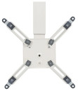 Кронштейн для проектора Onkron K5A белый макс.10кг потолочный поворотно-выдвижной и наклонный3