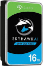 SEAGATE HDD Desktop SkyHawk AI (3.5'/ 16TB/ SATA/ rpm 7200)2