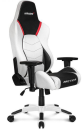 Кресло для геймеров Akracing ARCTICA-WHITE белый/черный2