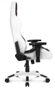 Кресло для геймеров Akracing ARCTICA-WHITE белый/черный3