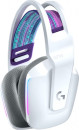 Игровая гарнитура беспроводная Logitech G733 Wireless RGB Gaming Headset белый 981-0008833