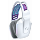 Игровая гарнитура беспроводная Logitech G733 Wireless RGB Gaming Headset белый 981-0008834