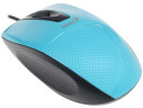 Genius Mouse DX-150X ( Cable, Optical, 1000 DPI, 3bts, USB ) Blue2