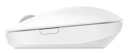 Мышь беспроводная Xiaomi Dual Mode Wireless Mouse Silent Edition белый USB + радиоканал3