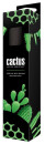 Коврик для мыши Cactus CS-MP-D02M Средний черный 300x250x3мм3