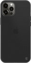 Накладка SwitchEasy GS-103-122-126-66 для iPhone 12 iPhone 12 Pro прозрачный чёрный2