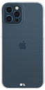 Накладка Case-Mate "Barely There Case" для iPhone 12 Pro Max прозрачный CM043682