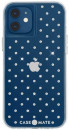 Накладка Case-Mate "Sheer Gems" для iPhone 12 mini прозрачный CM043588