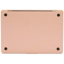 Накладка Incase Textured Hardshell in Woolenex для MacBook Air 13" бледно-розовый INMB200651-BLP2