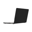 Накладка Incase Textured Hardshell in Woolenex для MacBook Air 13" темно-серый INMB200651-GFT2