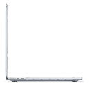Чехол-накладка Incase Hardshell Case для MacBook Pro 16" прозрачный INMB200679-CLR4