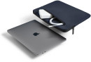 Чехол Incase "Compact Sleeve in Flight" для MacBook Pro 15" синий INMB100336-NVY3