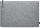 Чехол Incase "Flat Sleeve" для MacBook Pro 16" серый INMB100658-HGY