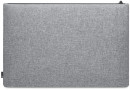 Чехол Incase "Flat Sleeve" для MacBook Pro 16" серый INMB100658-HGY2
