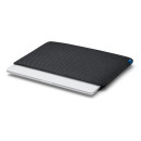 Чехол Incase "Slip Sleeve with PerformaKnit" для MacBook Pro 16" темно-серый INMB100655-GFT3