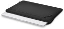 Чехол Incase "Compact Sleeve in Flight" для MacBook Pro 16" чёрный INMB100614-BLK3