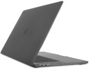 Накладка Moshi "iGlaze" для MacBook Pro 16" прозрачный чёрный 99MO124001