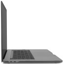 Накладка Moshi "iGlaze" для MacBook Pro 16" прозрачный чёрный 99MO1240012