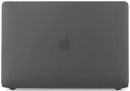 Накладка Moshi "iGlaze" для MacBook Pro 16" прозрачный чёрный 99MO1240013