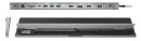 Док-станция j5create JCD543 USB-C с поддержкой трёх дисплеев. Интерфейс: USB-C. Порты: HDMI x 2, DisplayPort, VGA, USB-C Downstream, USB-C™Power, RJ45, USB-A 3.1 x 3, SD, microSD, Combo Jack 3.5 мм.4