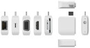 Модульная док-станция j5create ULTRADRIVE Kit USB-C. Порты док-станции: USB-C PD 3.0, USB-C 3.1, HDMI, USB-A 3.1 x 2. Порты модулей: 4K HDM, 4K Mini DisplayPort, VGA, Gigabit Ethernet, SD/MicroSD. Комплектация: док-станция, модули (5 шт.) , руководство.4