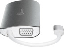 Мульти-переходник j5create j5create USB-C с HDMI / VGA / Ethernet / USB Type-A 3.1 / PD 3.0 / Картридером.2