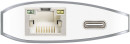 Мульти-переходник j5create j5create USB-C с HDMI / VGA / Ethernet / USB Type-A 3.1 / PD 3.0 / Картридером.4